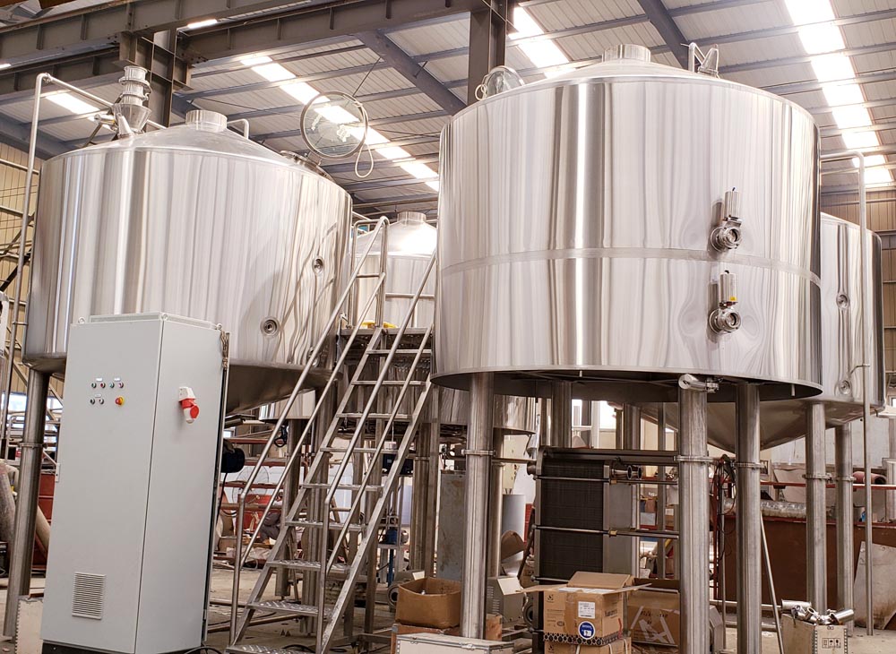 How Much Does Commercial Brewing Equipment Cost?